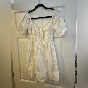 Urban Outfitters white dress